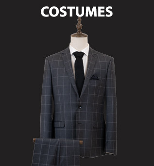 costume ceremonie